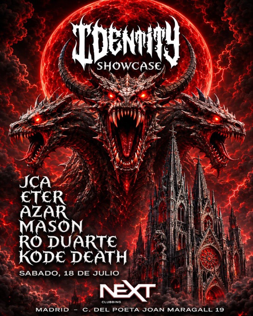 Cartel AFTER Identity Showcase
